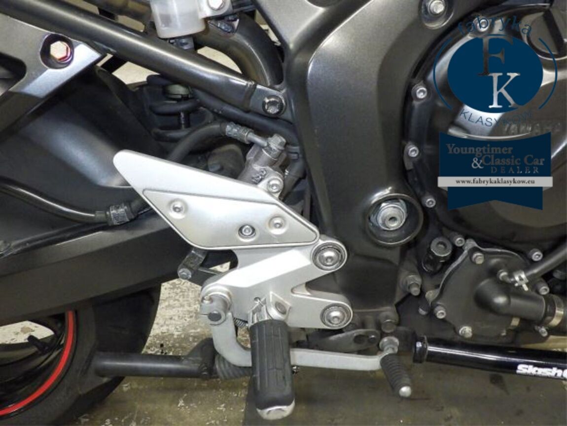 YAMAHA FZ-6S FEATHER 2007 - zdjęcie 29