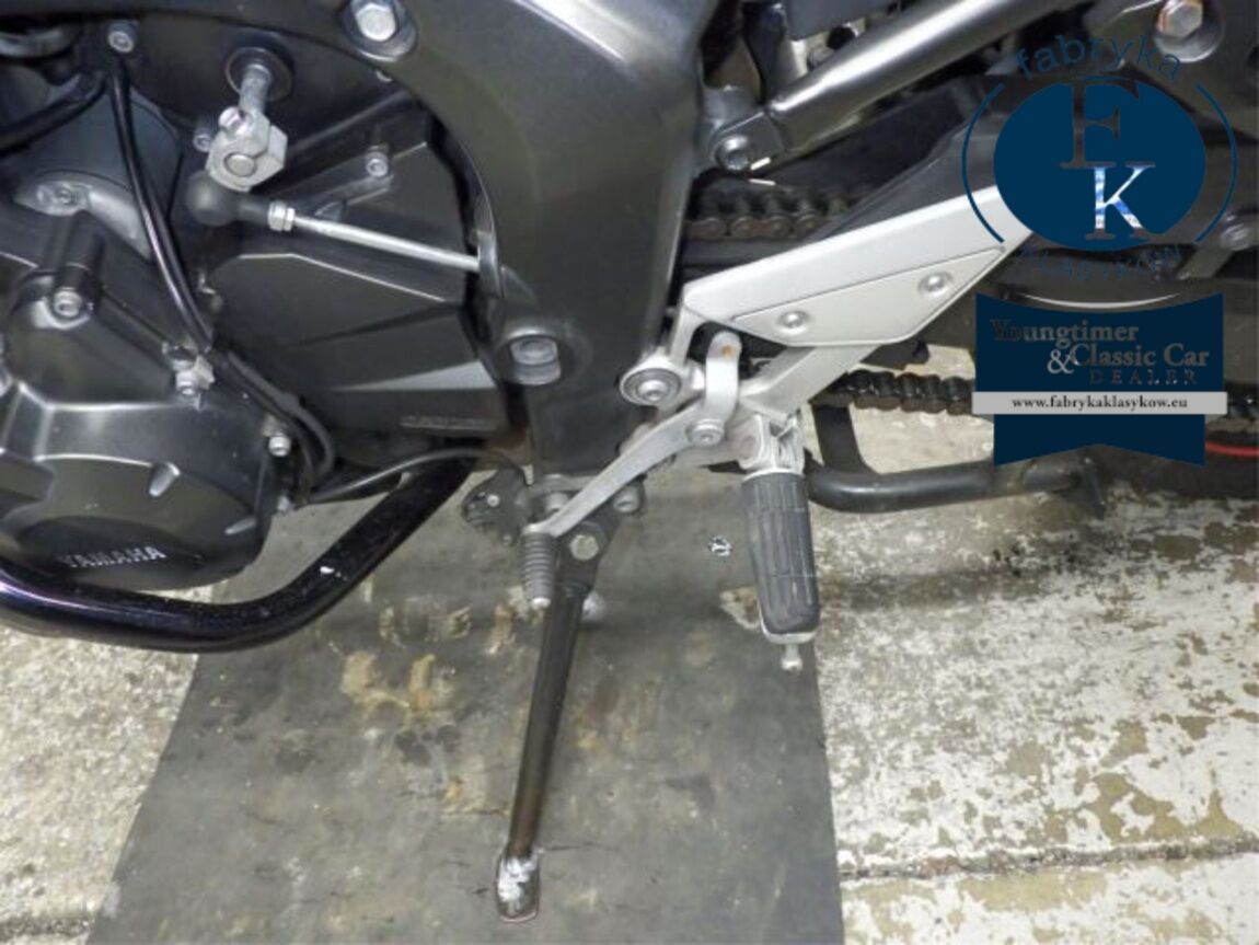 YAMAHA FZ-6S FEATHER 2007 - zdjęcie 30