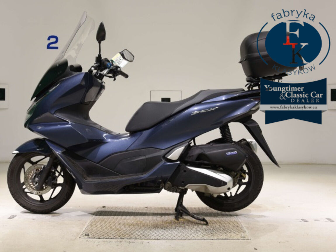 HONDA PCX125-4  - zdjęcie 3