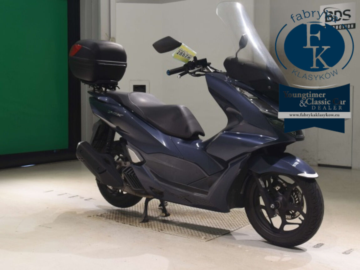 HONDA PCX125-4  - zdjęcie 4