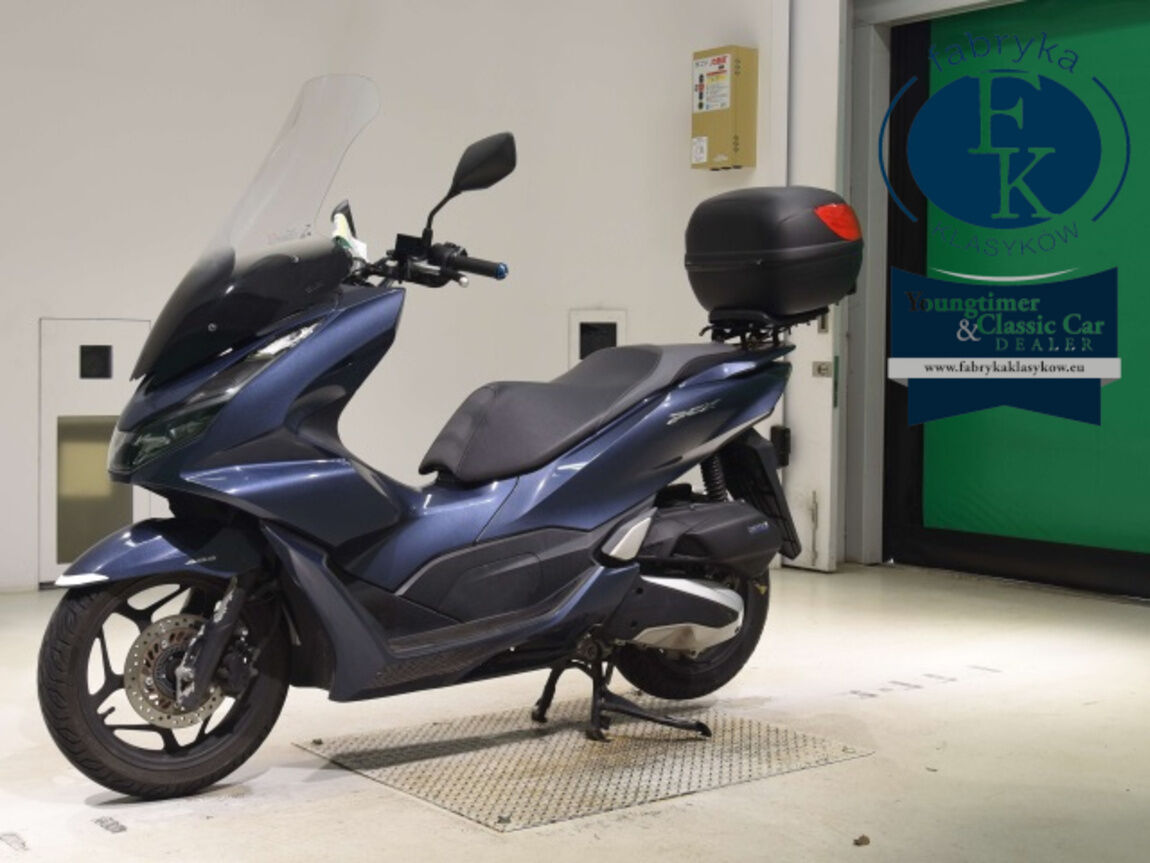 HONDA PCX125-4  - zdjęcie 5