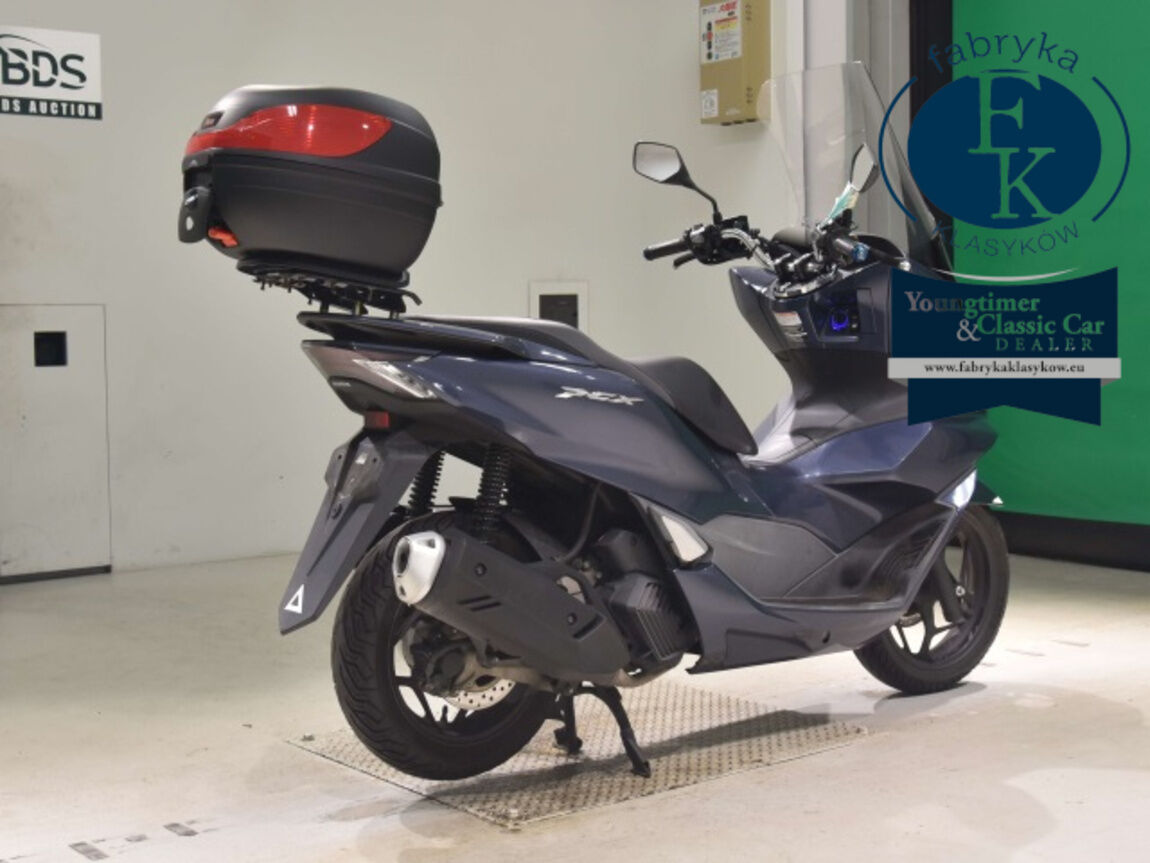 HONDA PCX125-4  - zdjęcie 6