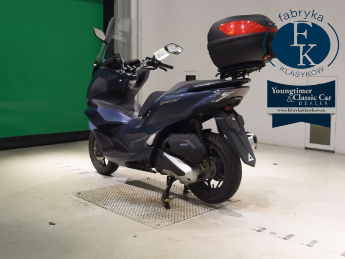 HONDA PCX125-4  - zdjęcie 7