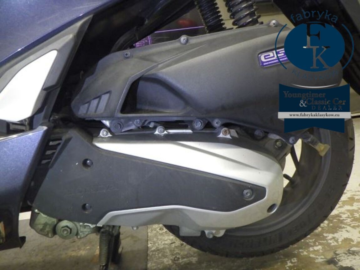 HONDA PCX125-4  - zdjęcie 10