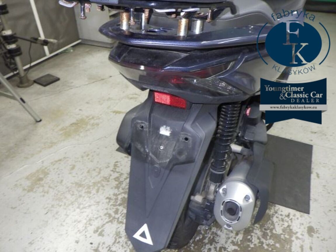 HONDA PCX125-4  - zdjęcie 17