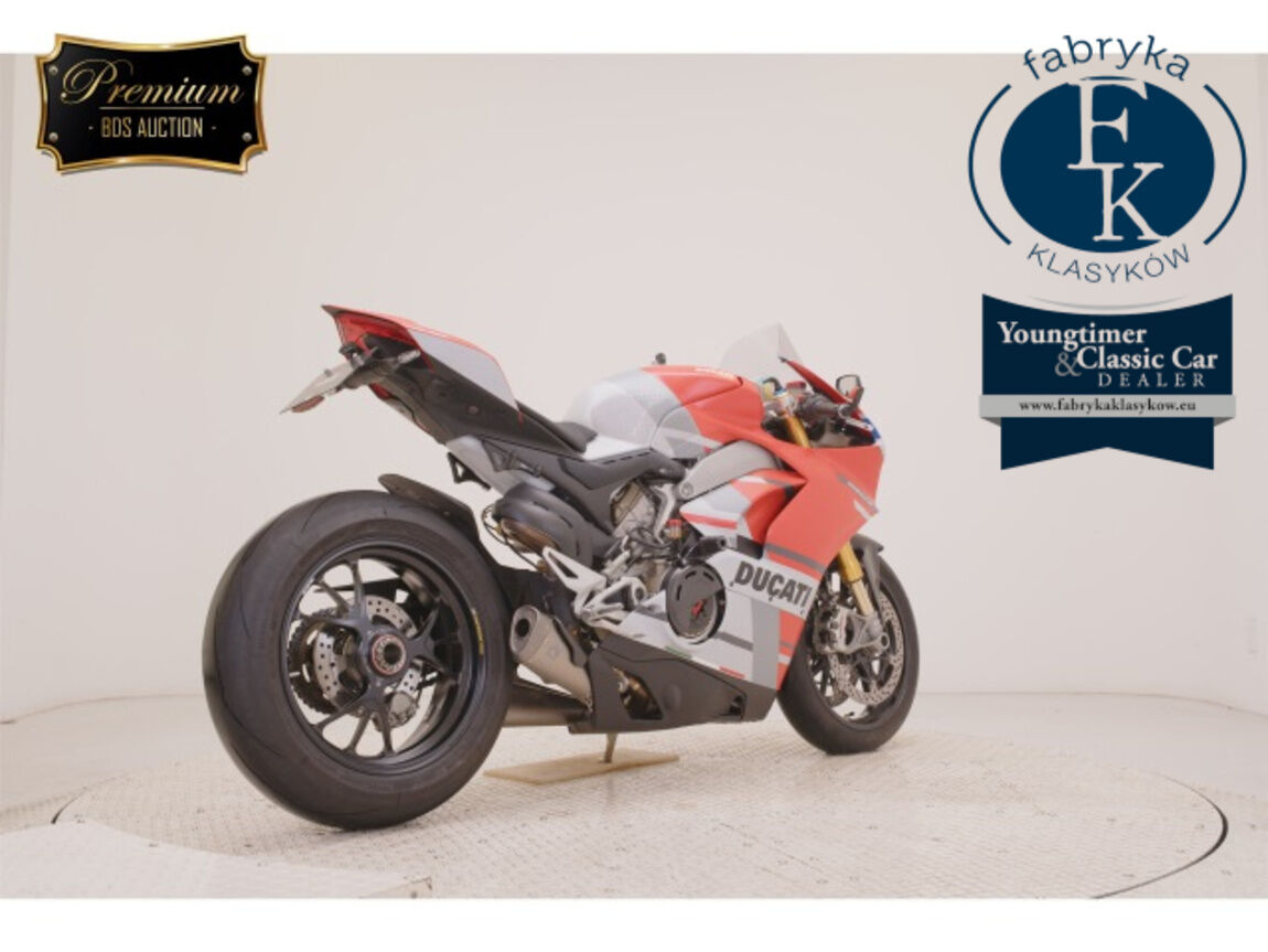DUCATI PANIGA-REV4S CORSE 2019 - zdjęcie 6