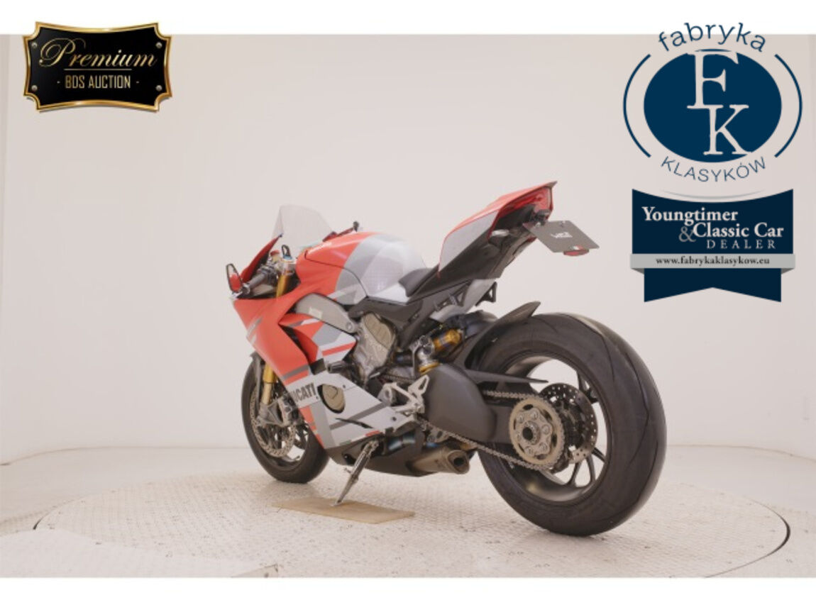 DUCATI PANIGA-REV4S CORSE 2019 - zdjęcie 7