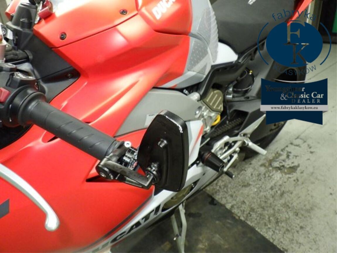DUCATI PANIGA-REV4S CORSE 2019 - zdjęcie 16