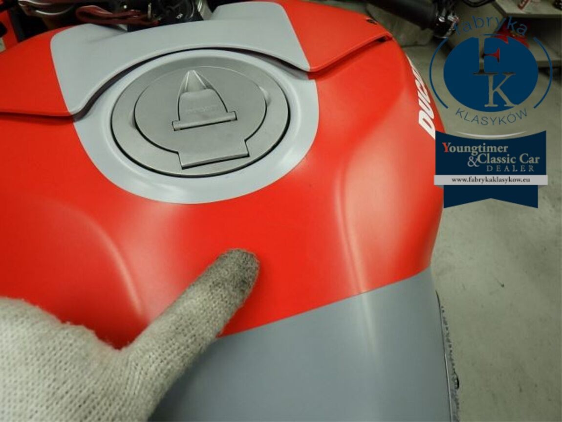 DUCATI PANIGA-REV4S CORSE 2019 - zdjęcie 19