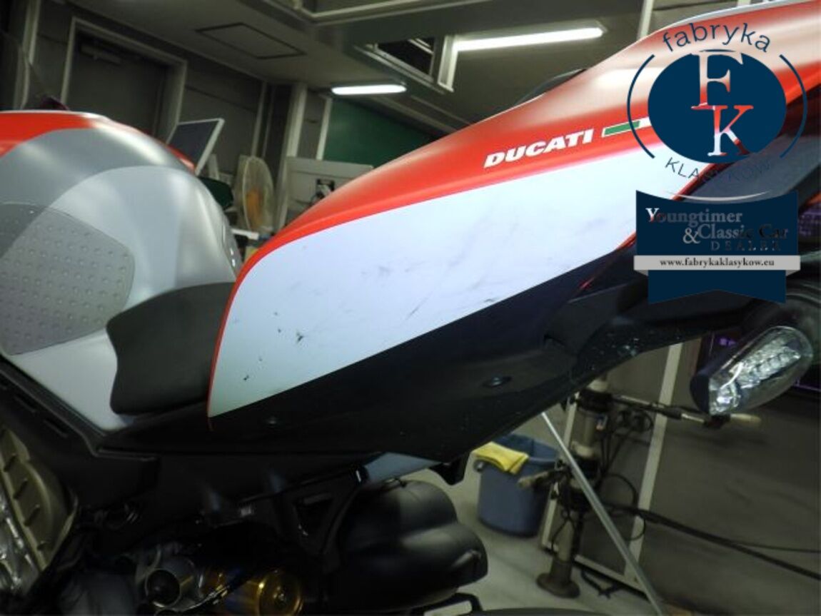 DUCATI PANIGA-REV4S CORSE 2019 - zdjęcie 20