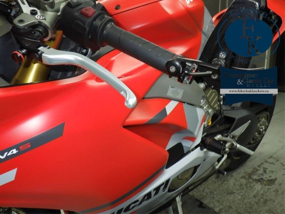 DUCATI PANIGA-REV4S CORSE 2019 - zdjęcie 24