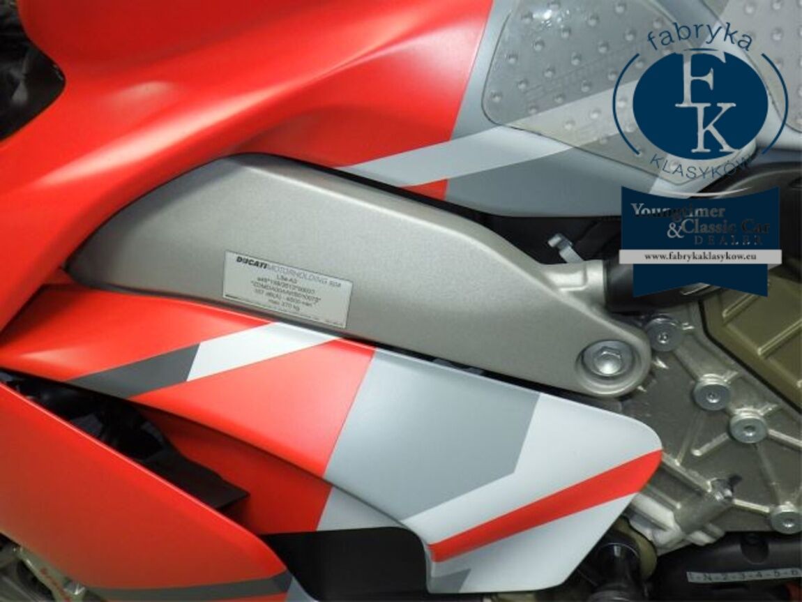 DUCATI PANIGA-REV4S CORSE 2019 - zdjęcie 31