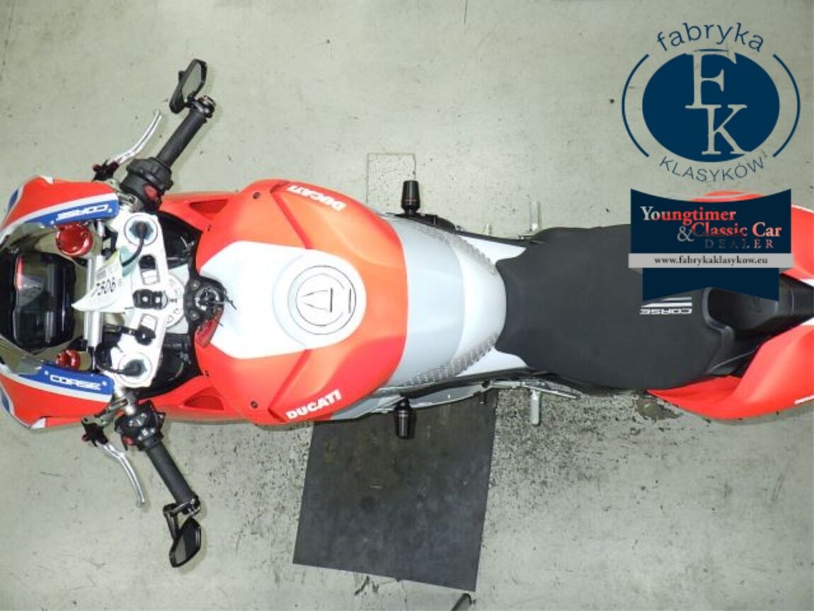 DUCATI PANIGA-REV4S CORSE 2019 - zdjęcie 32