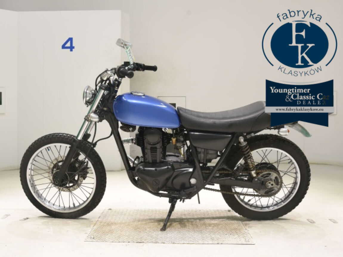 KAWASAKI 250TR  - zdjęcie 3