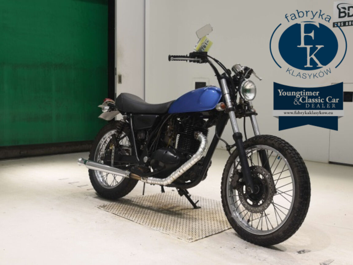 KAWASAKI 250TR  - zdjęcie 4