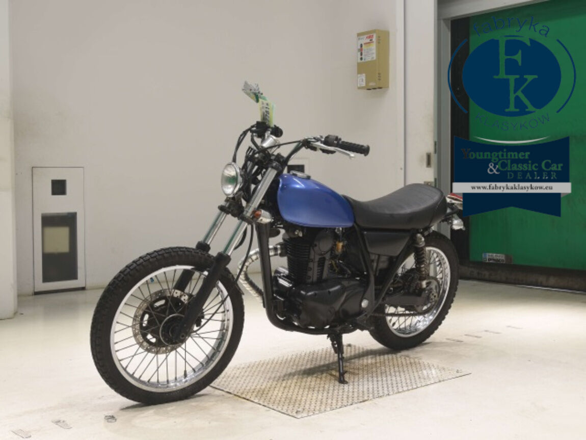 KAWASAKI 250TR  - zdjęcie 5