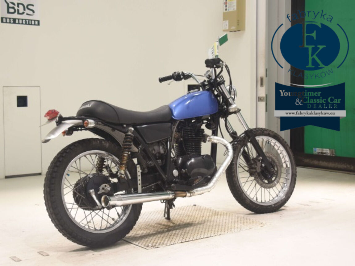KAWASAKI 250TR  - zdjęcie 6