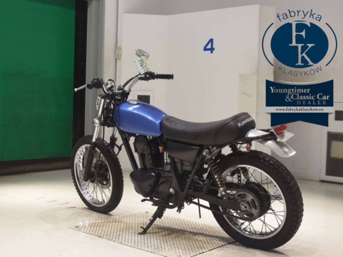 KAWASAKI 250TR  - zdjęcie 7
