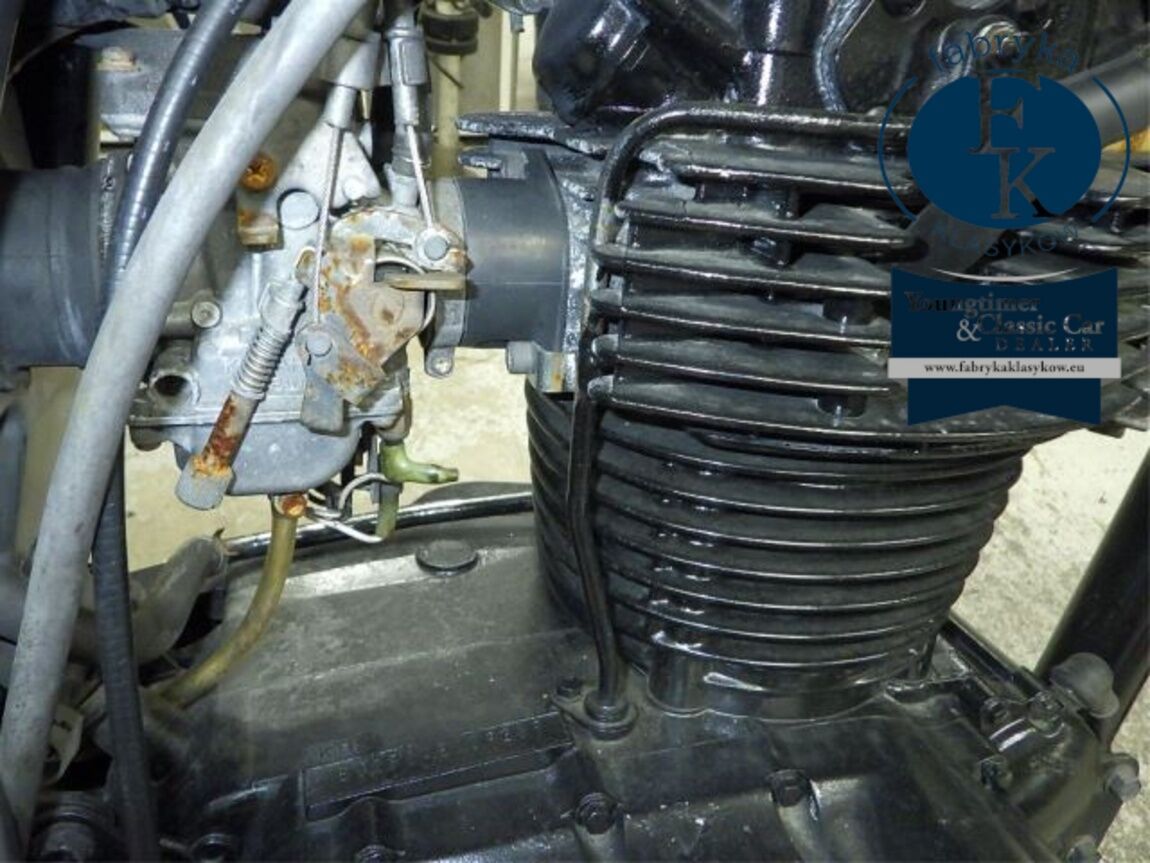 KAWASAKI 250TR  - zdjęcie 10