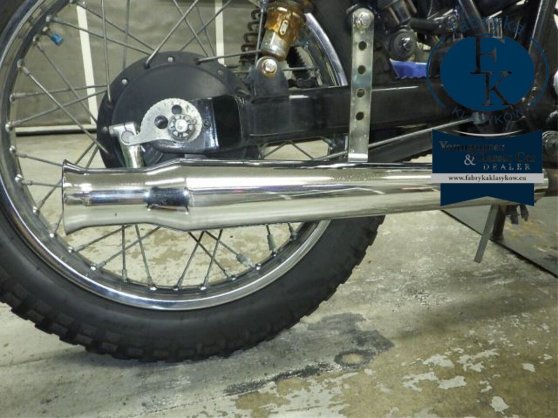 KAWASAKI 250TR  - zdjęcie 13