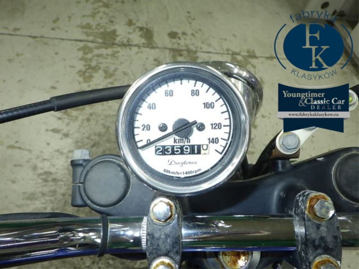 KAWASAKI 250TR  - zdjęcie 15