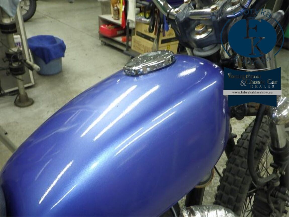 KAWASAKI 250TR  - zdjęcie 17