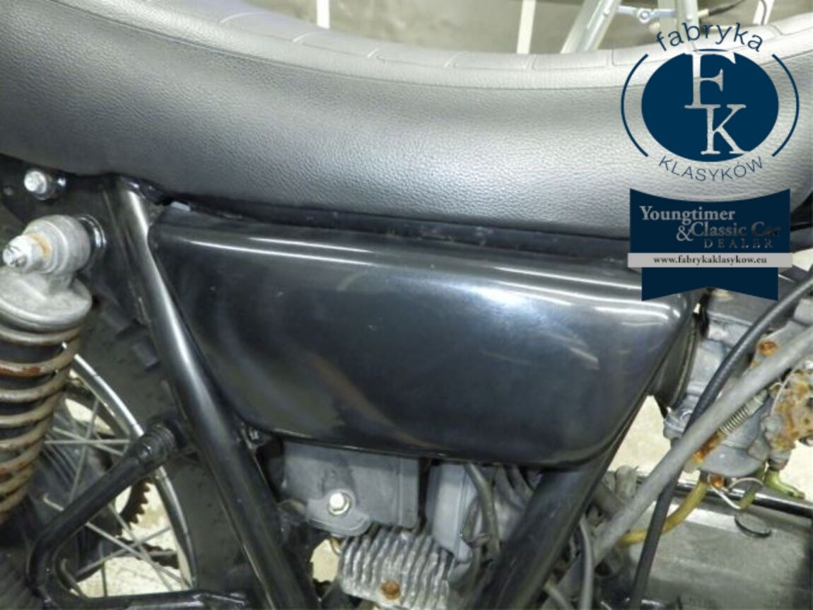 KAWASAKI 250TR  - zdjęcie 18