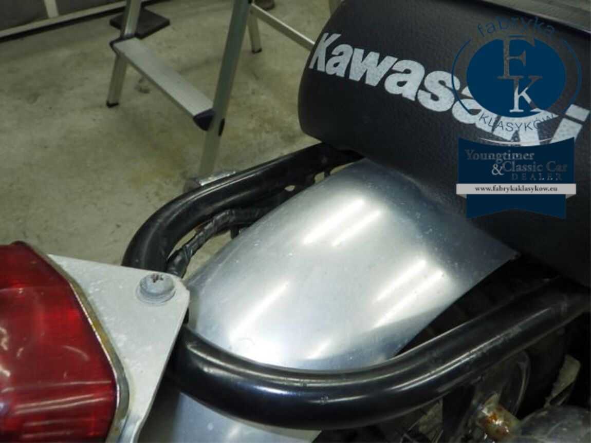 KAWASAKI 250TR  - zdjęcie 19