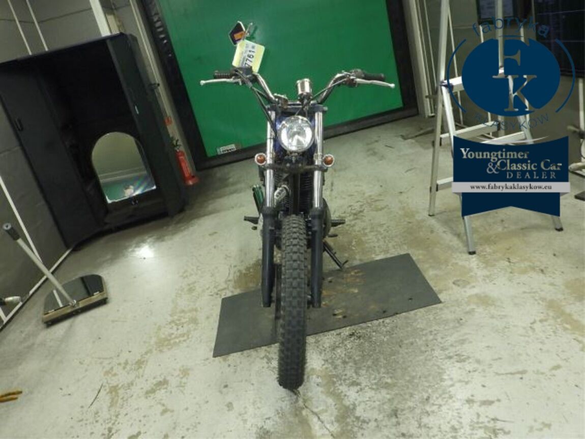 KAWASAKI 250TR  - zdjęcie 21