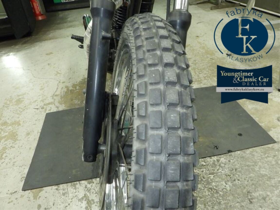 KAWASAKI 250TR  - zdjęcie 22