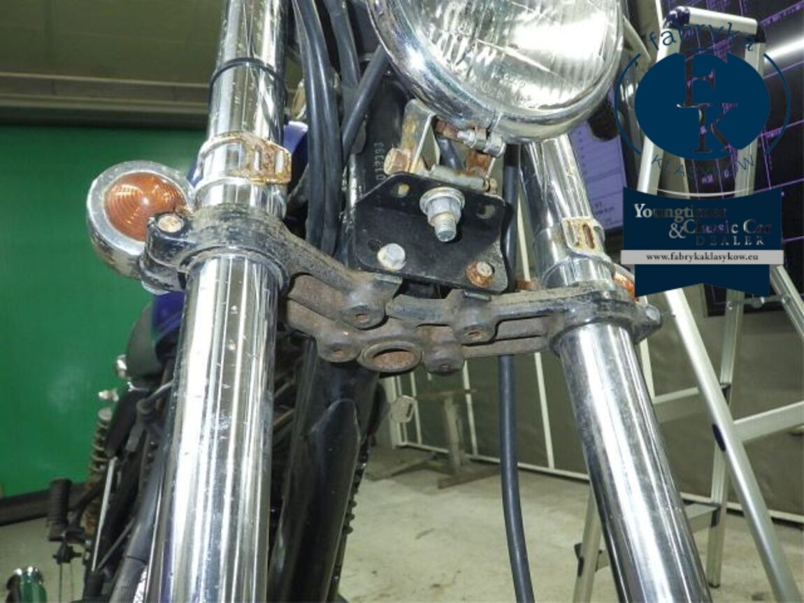 KAWASAKI 250TR  - zdjęcie 24