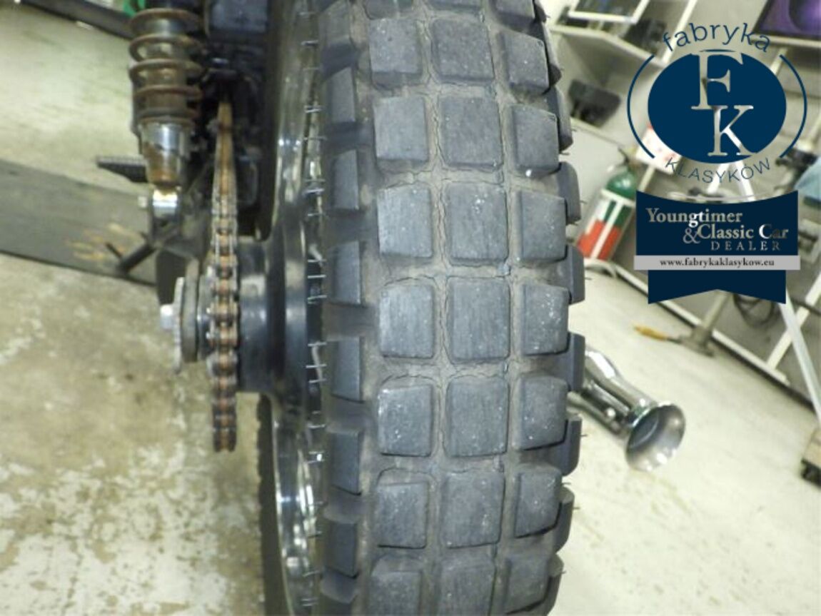 KAWASAKI 250TR  - zdjęcie 25