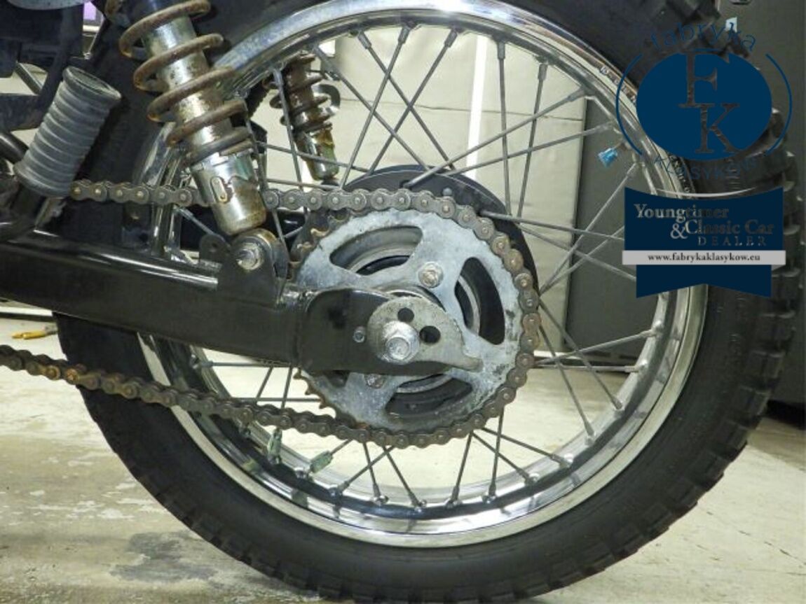 KAWASAKI 250TR  - zdjęcie 26