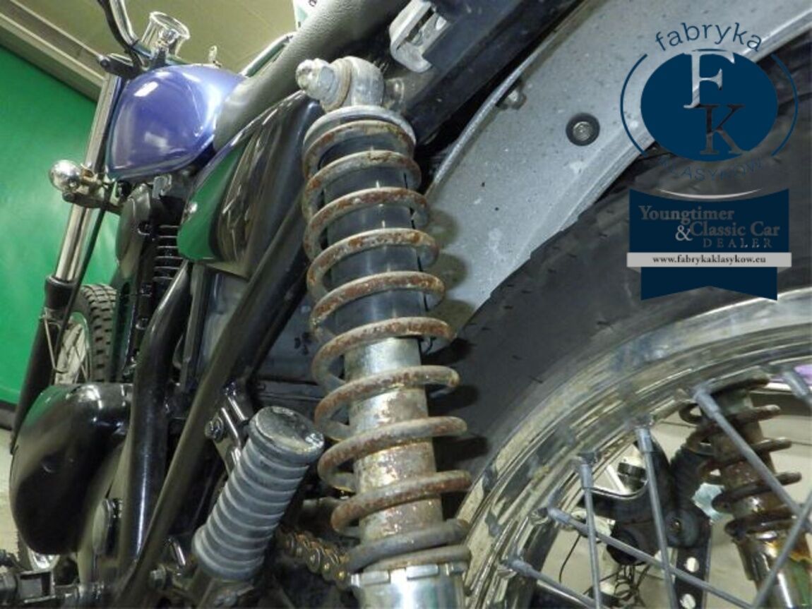 KAWASAKI 250TR  - zdjęcie 27