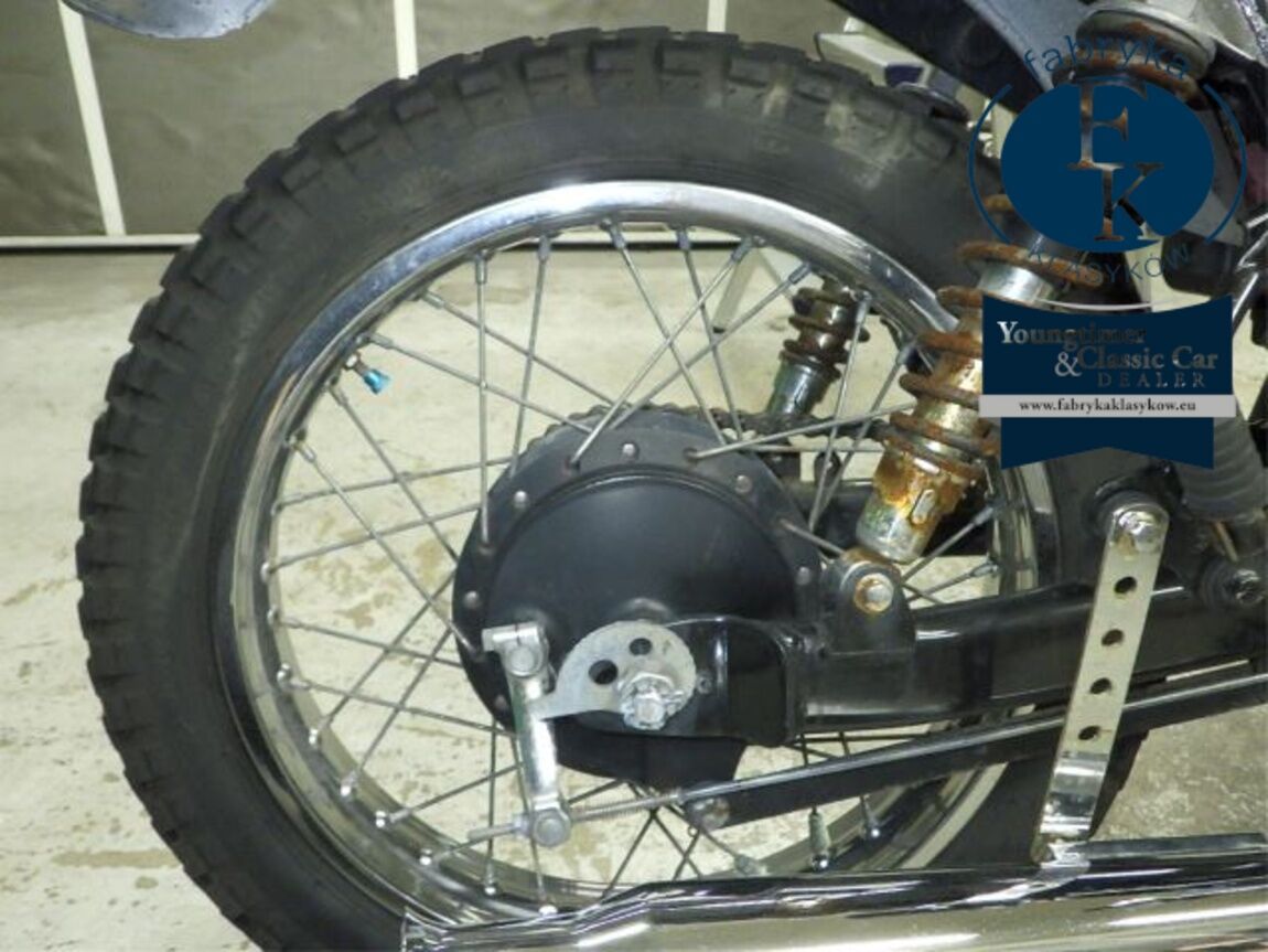 KAWASAKI 250TR  - zdjęcie 28