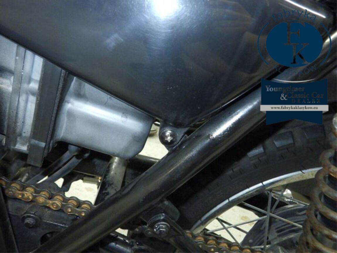 KAWASAKI 250TR  - zdjęcie 30