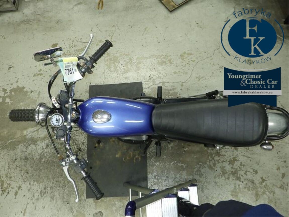 KAWASAKI 250TR  - zdjęcie 32