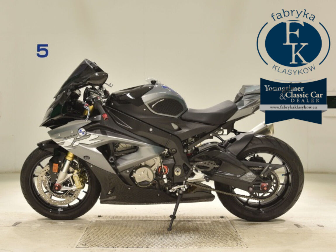 BMW BMW S1000RR 2018 - zdjęcie 3