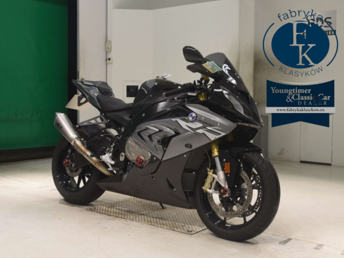 BMW BMW S1000RR 2018 - zdjęcie 4
