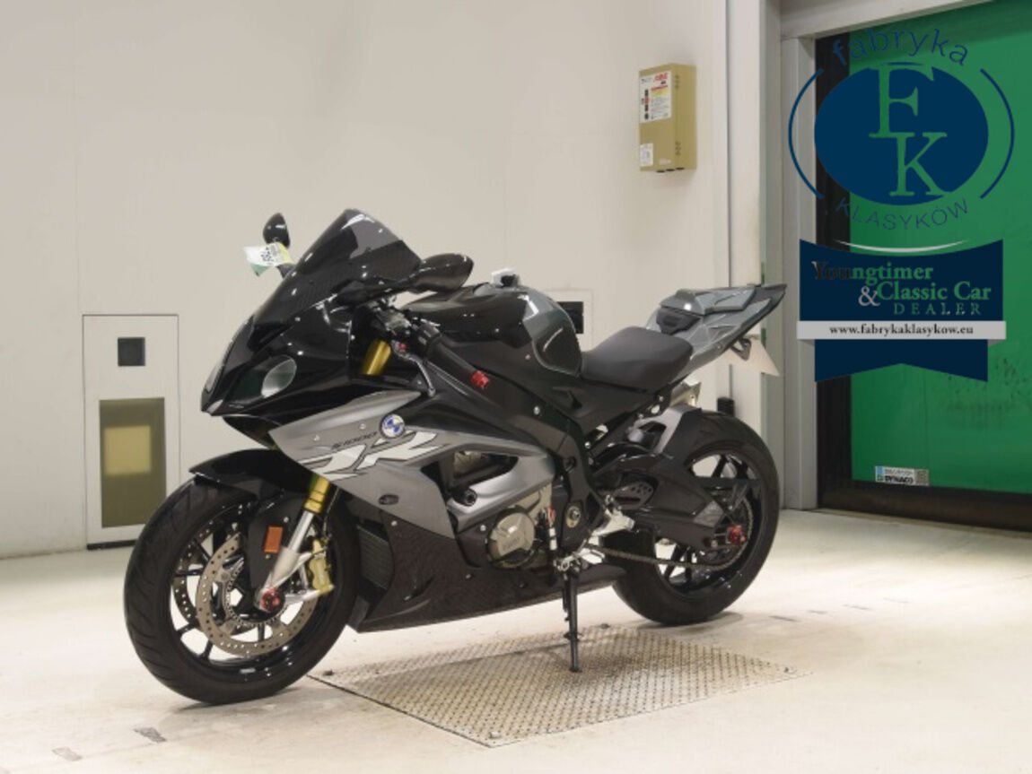 BMW BMW S1000RR 2018 - zdjęcie 5