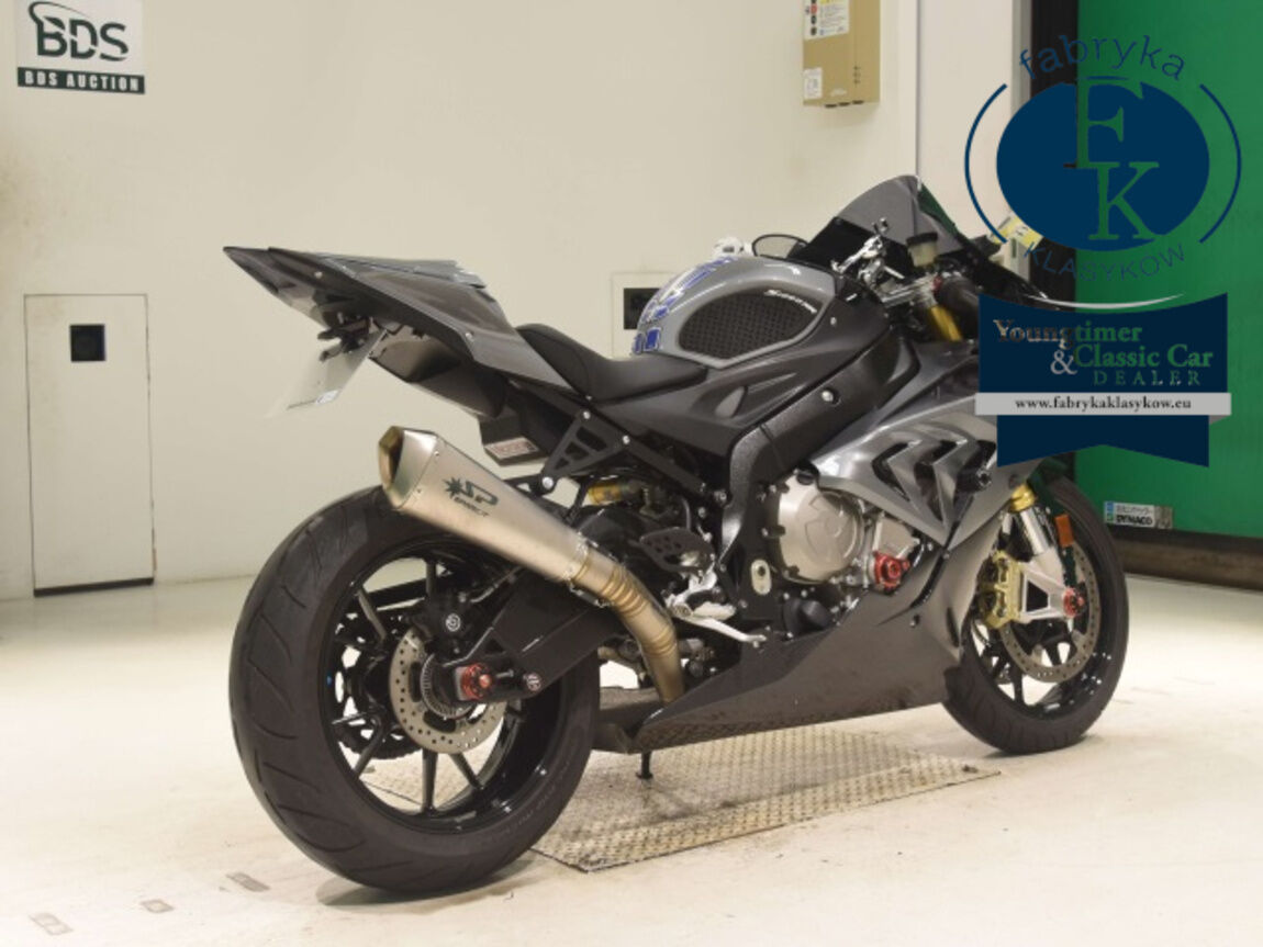 BMW BMW S1000RR 2018 - zdjęcie 6