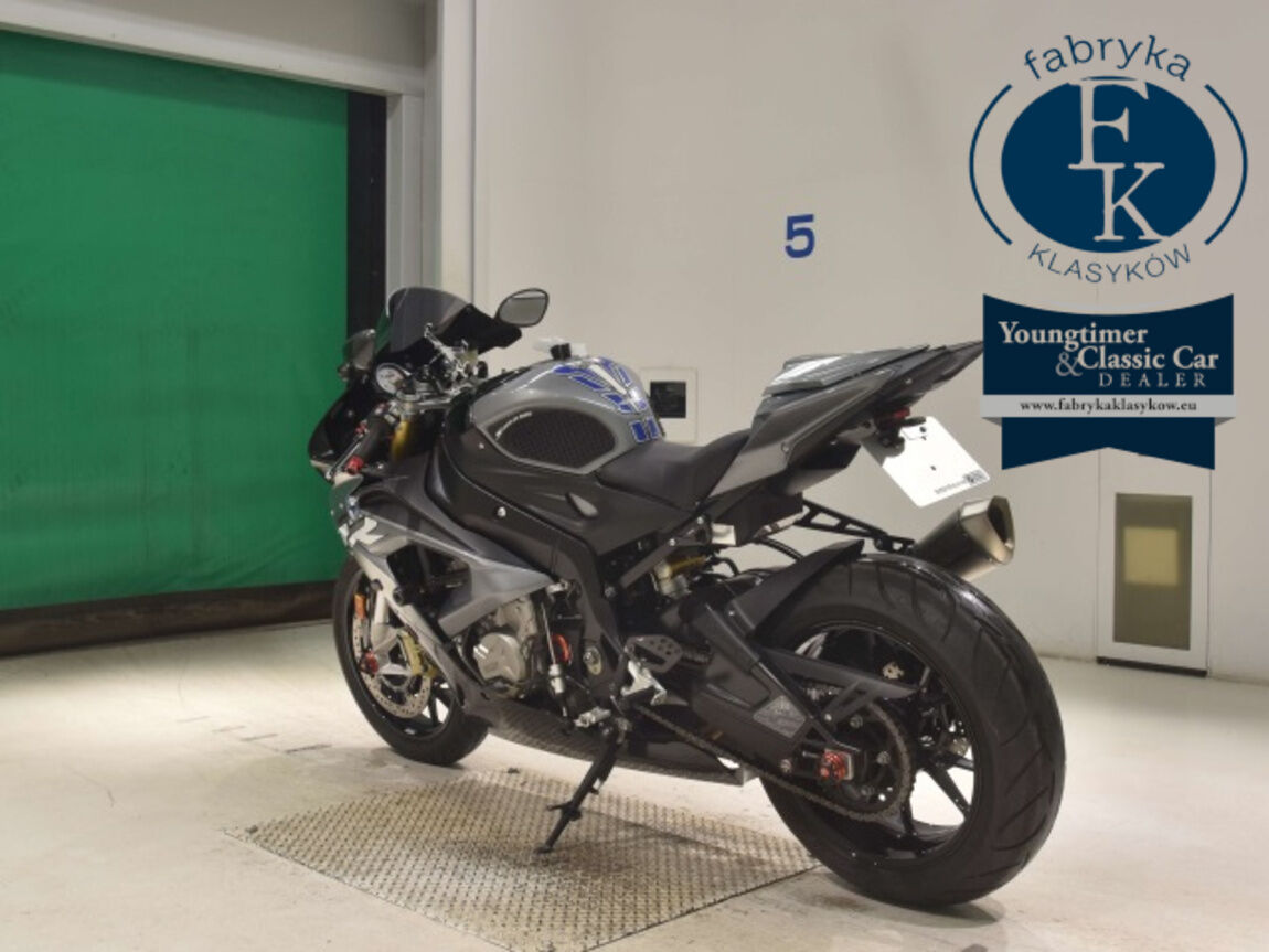 BMW BMW S1000RR 2018 - zdjęcie 7