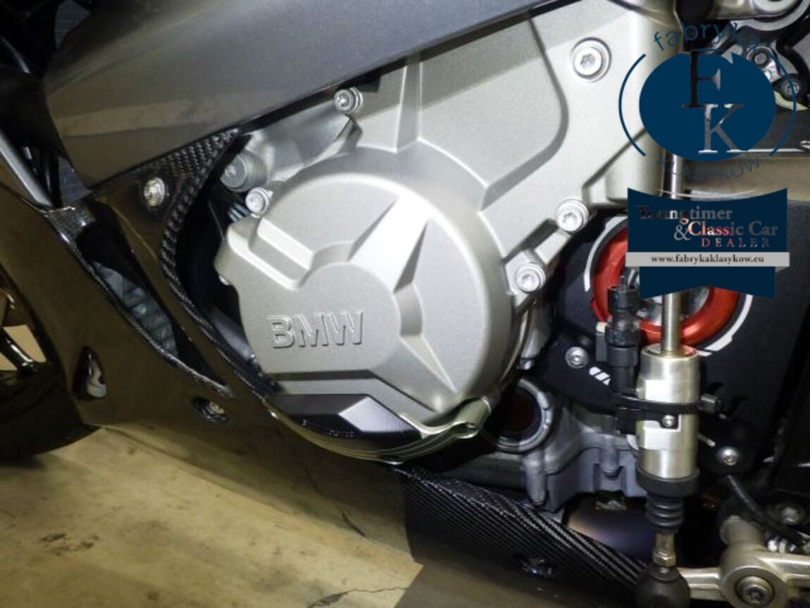 BMW BMW S1000RR 2018 - zdjęcie 12