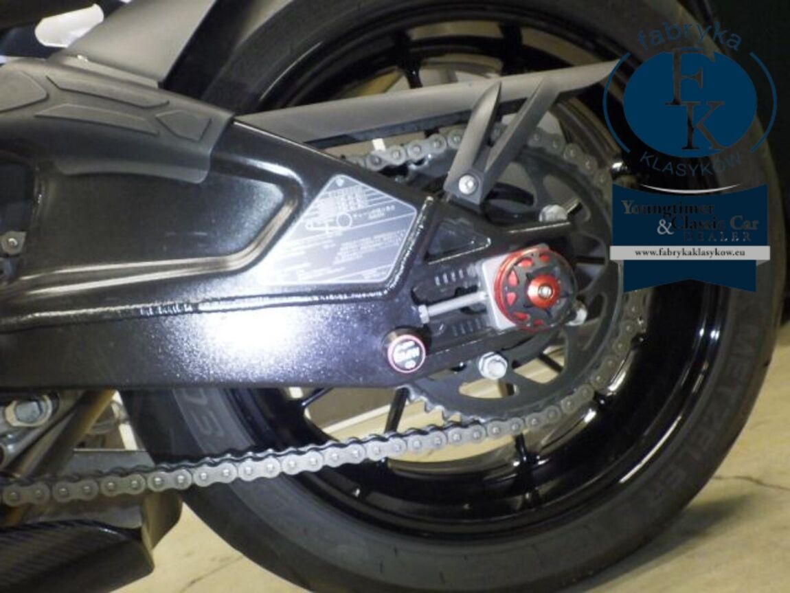 BMW BMW S1000RR 2018 - zdjęcie 26