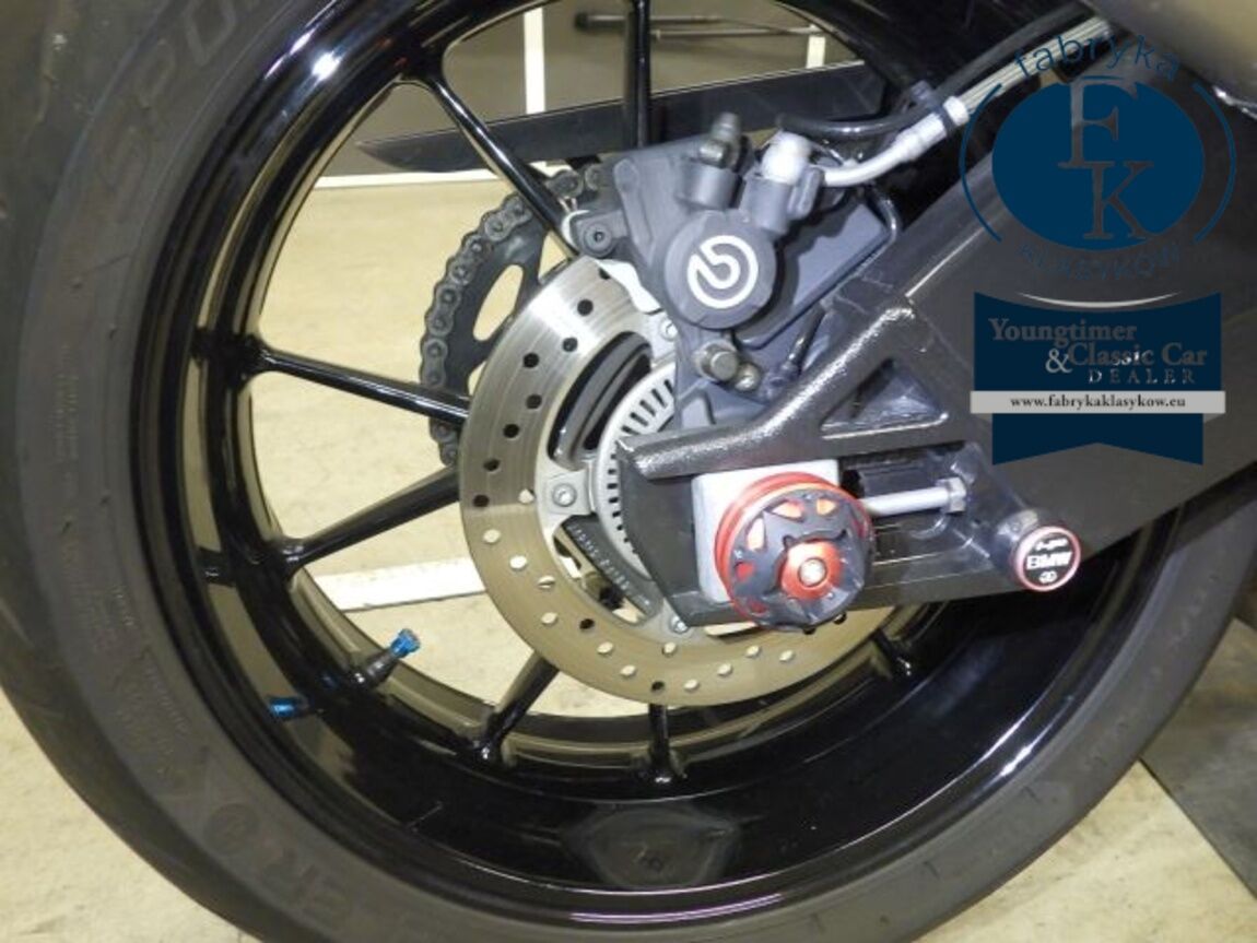 BMW BMW S1000RR 2018 - zdjęcie 28