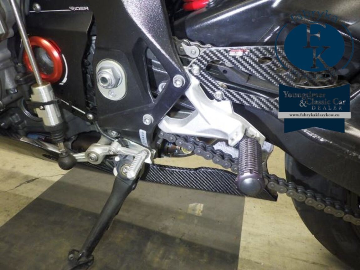 BMW BMW S1000RR 2018 - zdjęcie 30