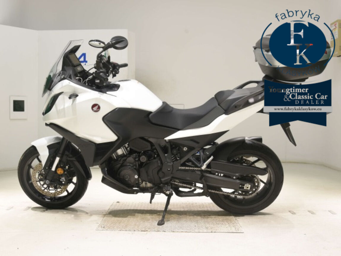 HONDA NT1100 2022 - zdjęcie 3
