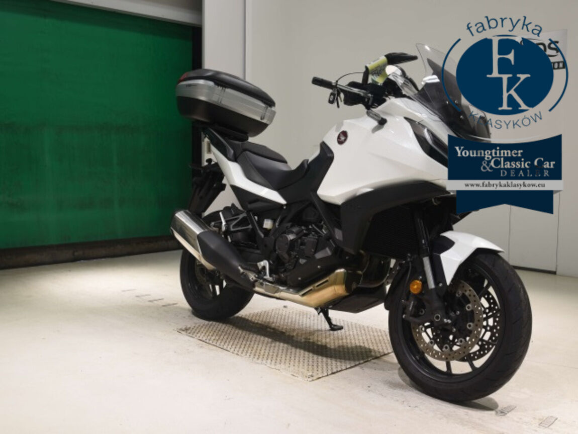 HONDA NT1100 2022 - zdjęcie 4
