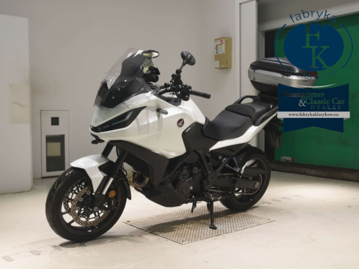 HONDA NT1100 2022 - zdjęcie 5