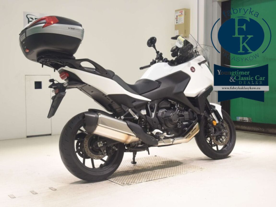 HONDA NT1100 2022 - zdjęcie 6